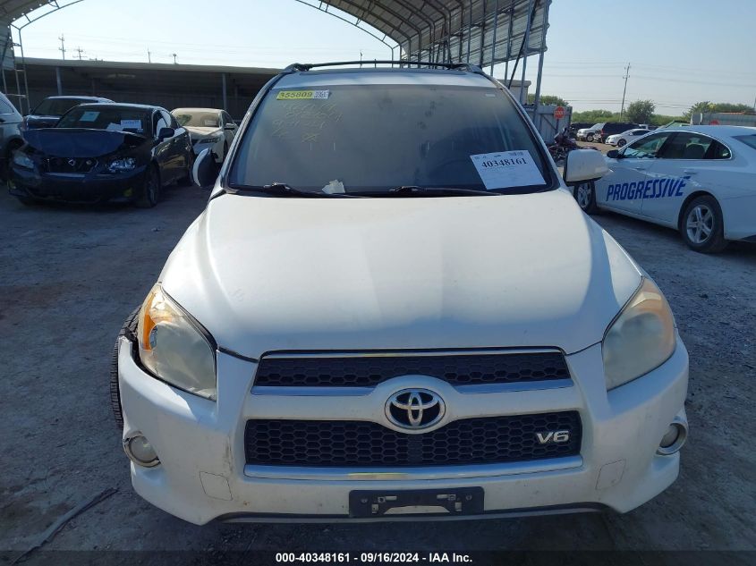 2011 Toyota Rav4 Limited V6 VIN: 2T3YK4DV2BW012904 Lot: 40348161