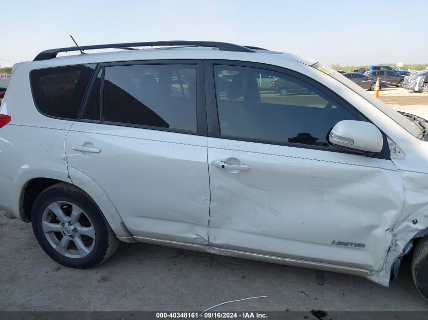 2011 Toyota Rav4 Limited V6 VIN: 2T3YK4DV2BW012904 Lot: 40348161