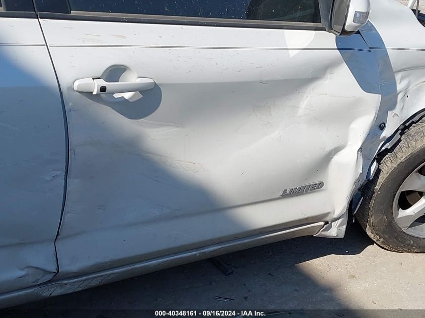 2011 Toyota Rav4 Limited V6 VIN: 2T3YK4DV2BW012904 Lot: 40348161