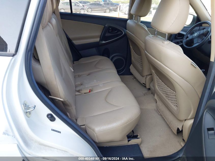 2011 Toyota Rav4 Limited V6 VIN: 2T3YK4DV2BW012904 Lot: 40348161