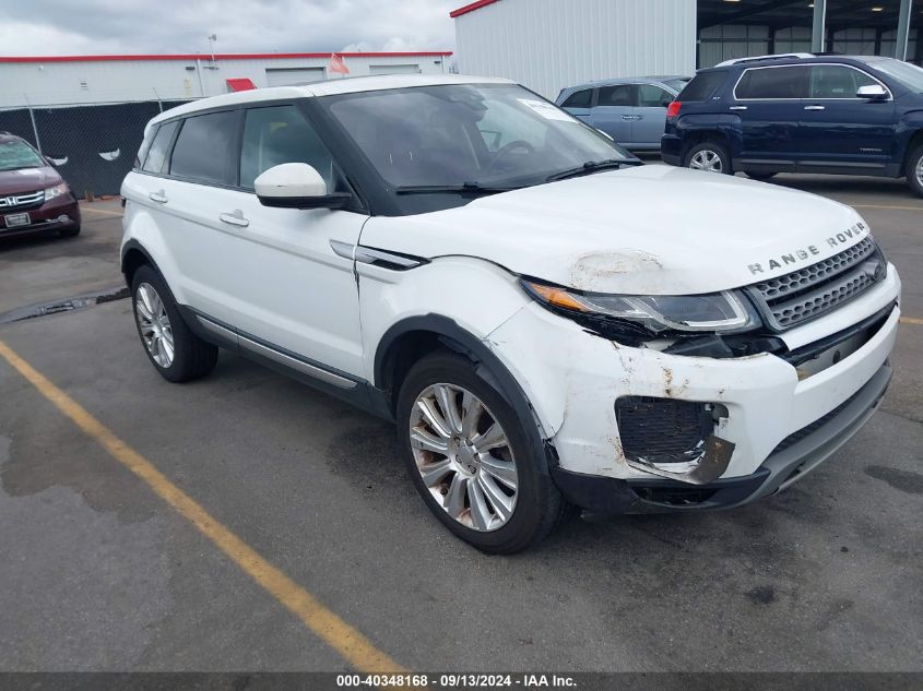 SALVR2BGXGH088299 2016 LAND ROVER RANGE ROVER EVOQUE - Image 1