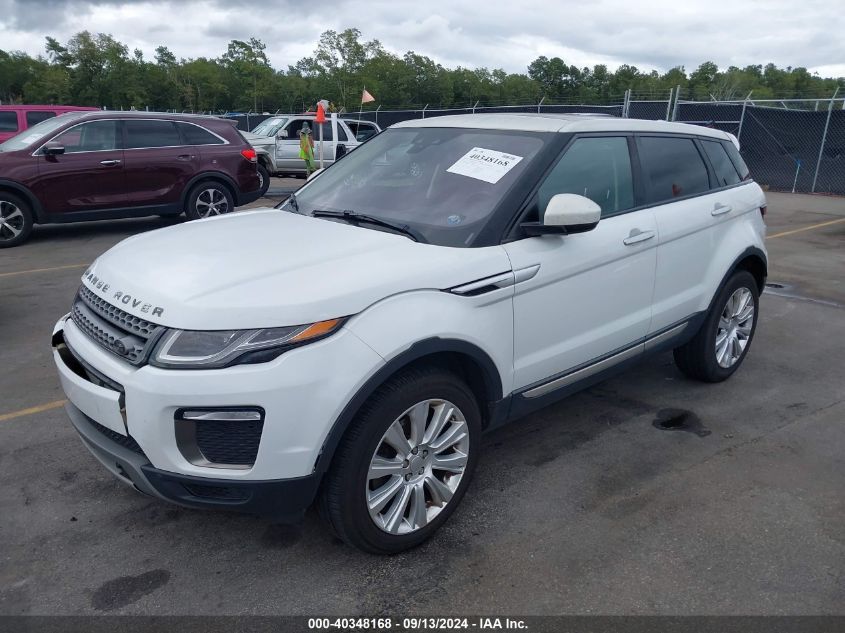 SALVR2BGXGH088299 2016 LAND ROVER RANGE ROVER EVOQUE - Image 2