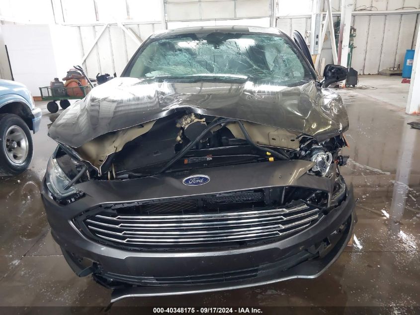 2017 FORD FUSION SE - 3FA6P0H71HR237394