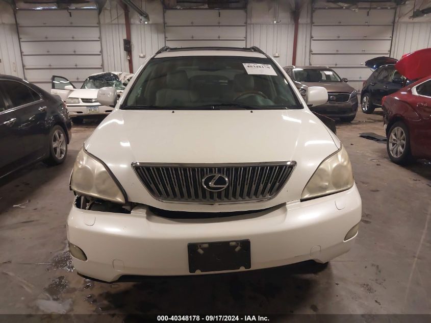 2005 Lexus Rx 330 VIN: 2T2HA31U65C075166 Lot: 40348178