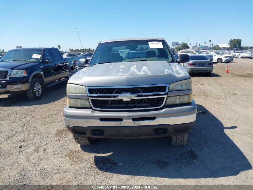 2GCEC13V671182148 2007 Chevrolet Silverado 1500 Classic Ls