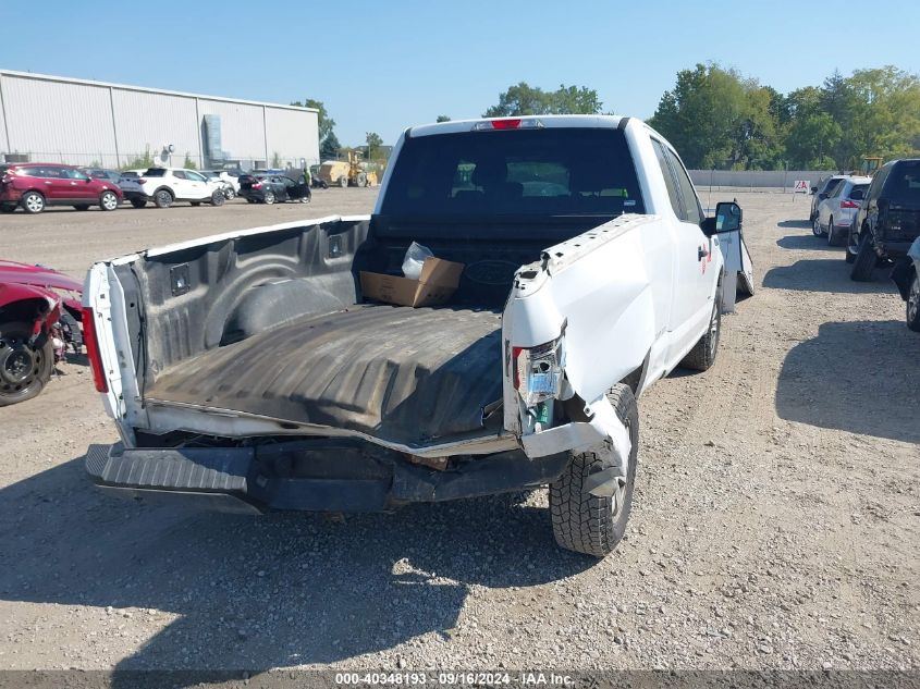 2016 Ford F-150 Xlt VIN: 1FTEX1CP2GKD83521 Lot: 40348193