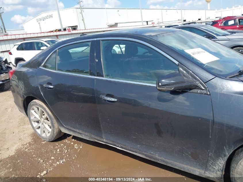 VIN 1G11F5SL5FF152216 2015 CHEVROLET MALIBU no.12