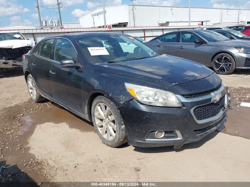 2015 CHEVROLET MALIBU