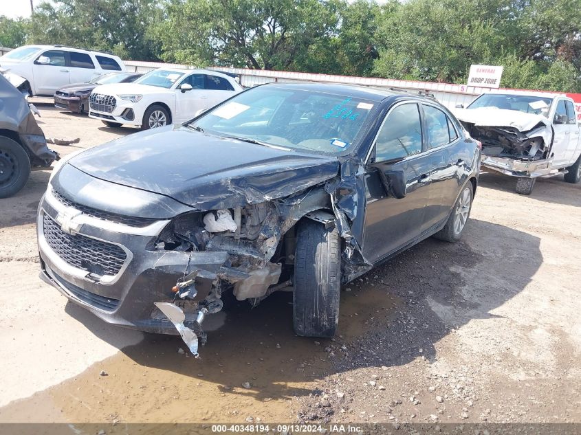 VIN 1G11F5SL5FF152216 2015 CHEVROLET MALIBU no.2