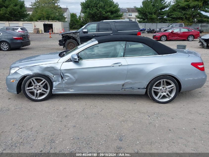 2013 Mercedes-Benz E 350 VIN: WDDKK5KF5DF215335 Lot: 40348198