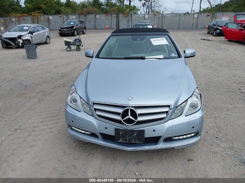 2013 Mercedes-Benz E 350 VIN: WDDKK5KF5DF215335 Lot: 40348198