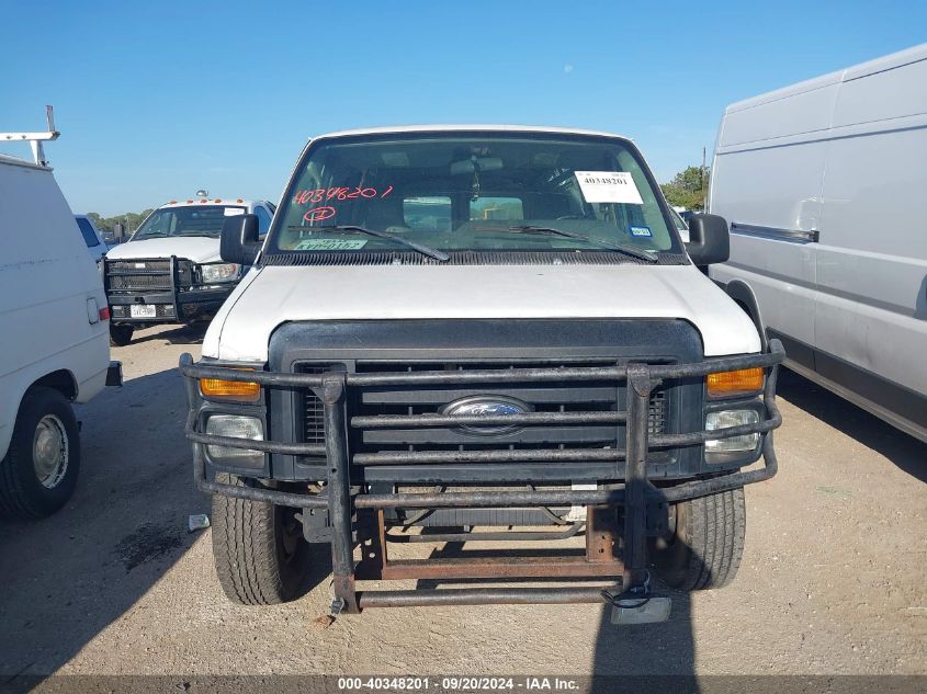 2012 Ford E-250 Commercial VIN: 1FTNE2EW9CDA98930 Lot: 40348201