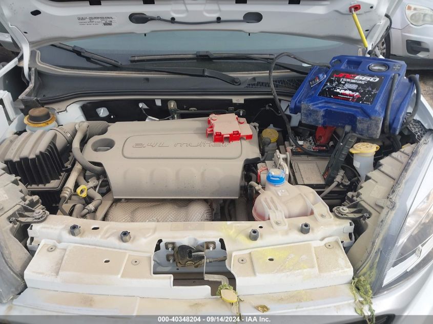 2022 RAM PROMASTER CITY CARGO VAN - ZFBHRFAB4N6X74674