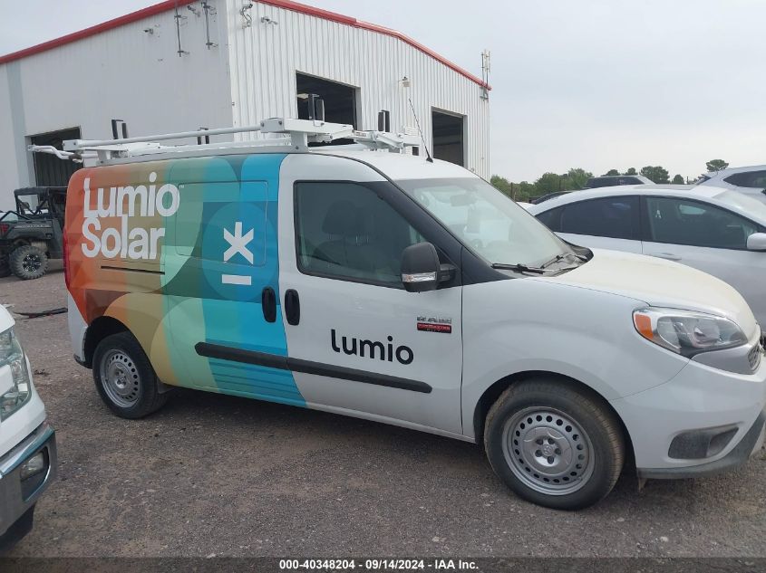 2022 RAM PROMASTER CITY CARGO VAN - ZFBHRFAB4N6X74674