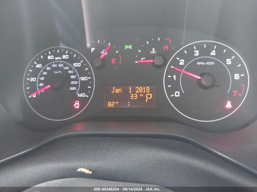 2022 RAM PROMASTER CITY CARGO VAN - ZFBHRFAB4N6X74674