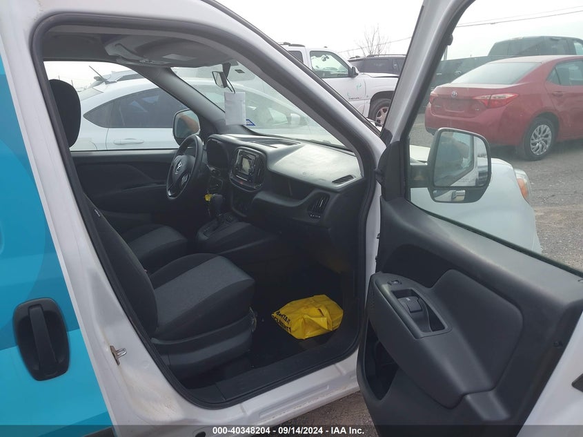 2022 RAM PROMASTER CITY CARGO VAN - ZFBHRFAB4N6X74674