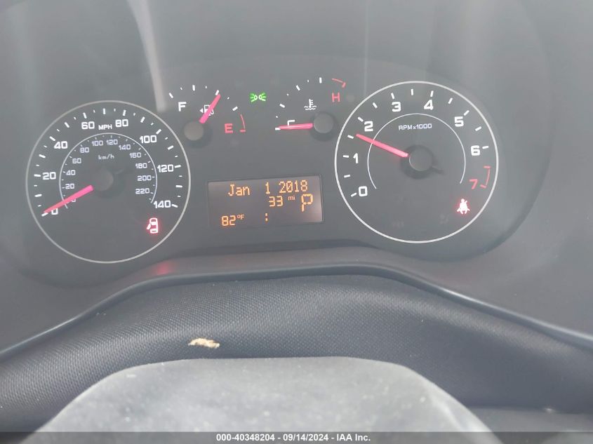 2022 RAM PROMASTER CITY CARGO VAN - ZFBHRFAB4N6X74674