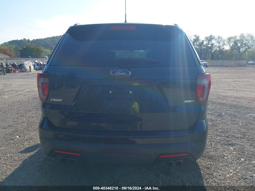 1FM5K8GT7KGA48275 2019 FORD EXPLORER - Image 17