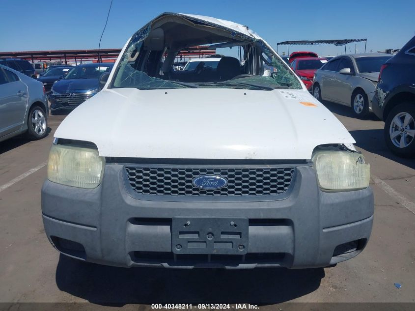 2004 Ford Escape Xls VIN: 1FMYU92164KB35720 Lot: 40348211