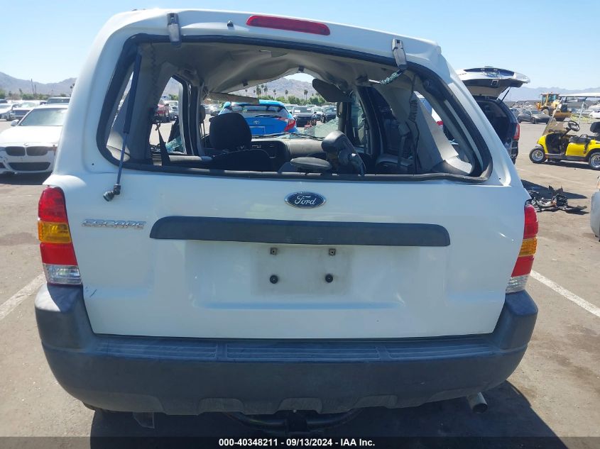 1FMYU92164KB35720 2004 Ford Escape Xls