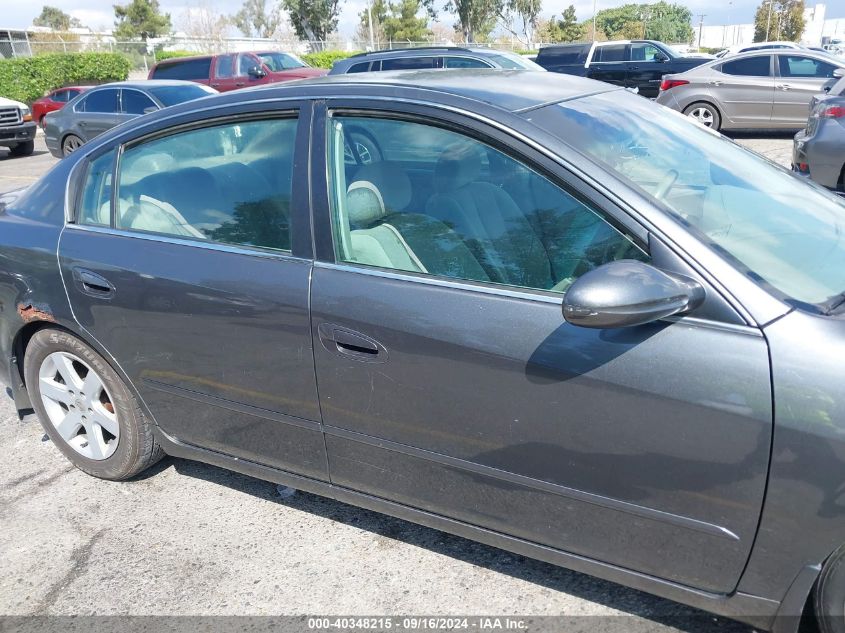 2004 Nissan Altima S/Sl VIN: 1N4AL11D74C197150 Lot: 40348215