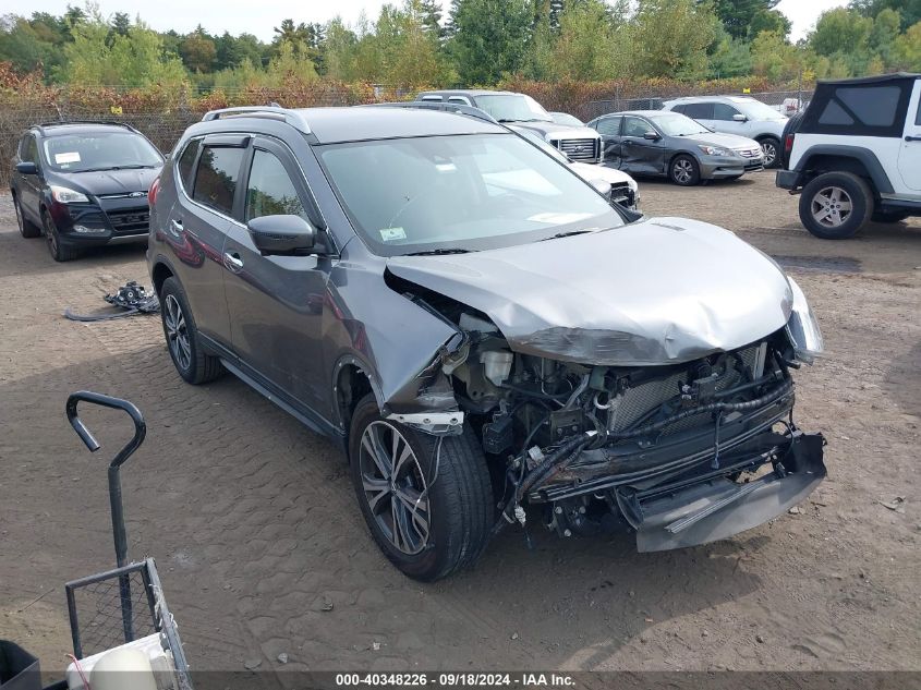 5N1AT2MV9KC777108 2019 NISSAN ROGUE - Image 1