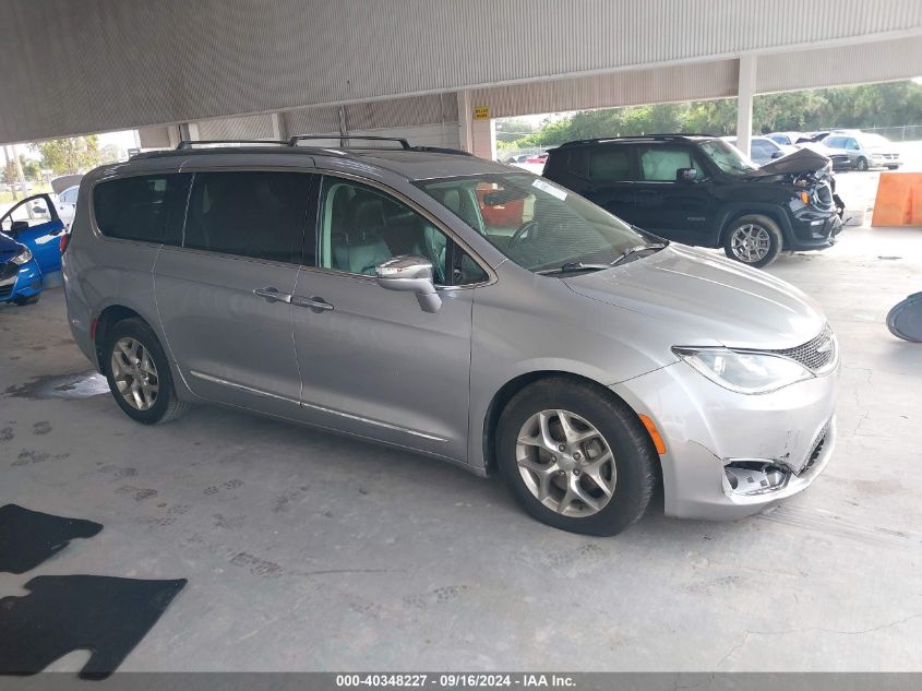 2C4RC1GG3JR272542 2018 CHRYSLER PACIFICA - Image 1