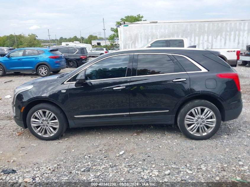 2019 Cadillac Xt5 Premium Luxury VIN: 1GYKNFRS0KZ144402 Lot: 40348230