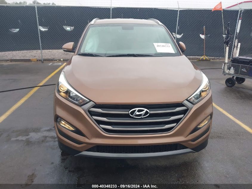 KM8J33A2XGU253905 2016 Hyundai Tucson Limited/Sport And Eco/Se