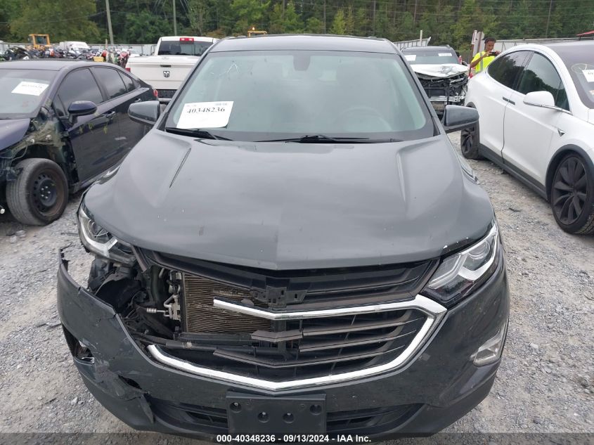 2018 Chevrolet Equinox Lt VIN: 3GNAXSEV3JS545126 Lot: 40348236