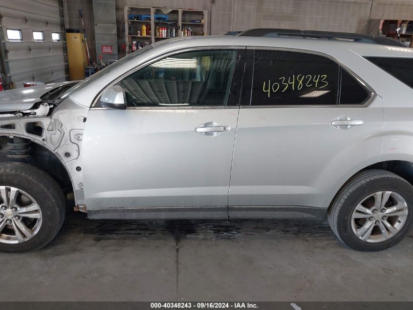 2011 Chevrolet Equinox 1Lt VIN: 2CNFLEEC8B6441849 Lot: 40348243