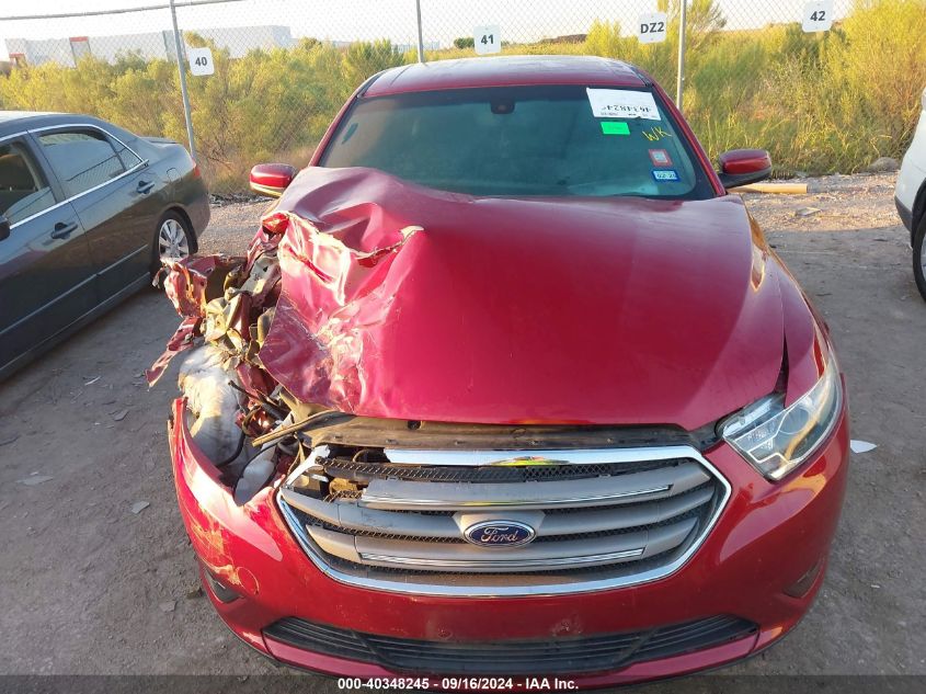 2018 Ford Taurus Sel VIN: 1FAHP2E86JG113863 Lot: 40348245