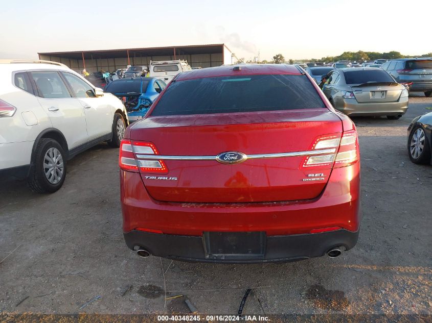 2018 Ford Taurus Sel VIN: 1FAHP2E86JG113863 Lot: 40348245