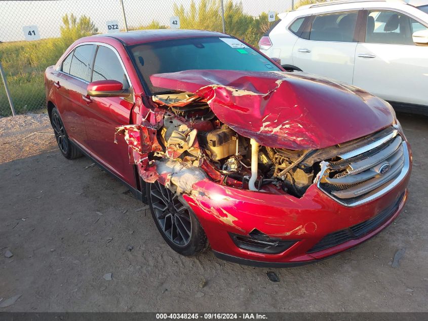 2018 Ford Taurus Sel VIN: 1FAHP2E86JG113863 Lot: 40348245