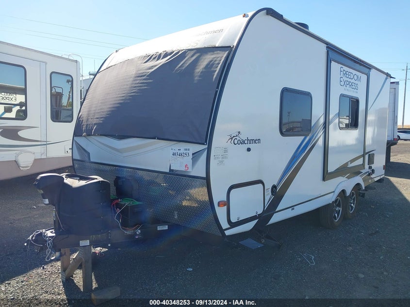 2021 COACHMEN OTHER (VIN: 5ZT2FEHB2MW018933