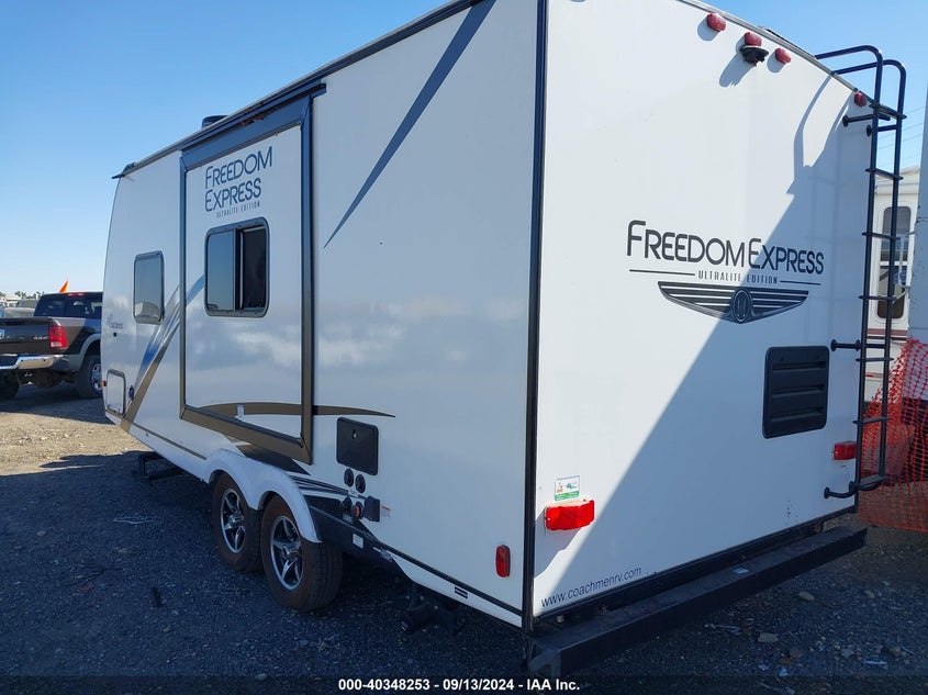 2021 COACHMEN OTHER (VIN: 5ZT2FEHB2MW018933