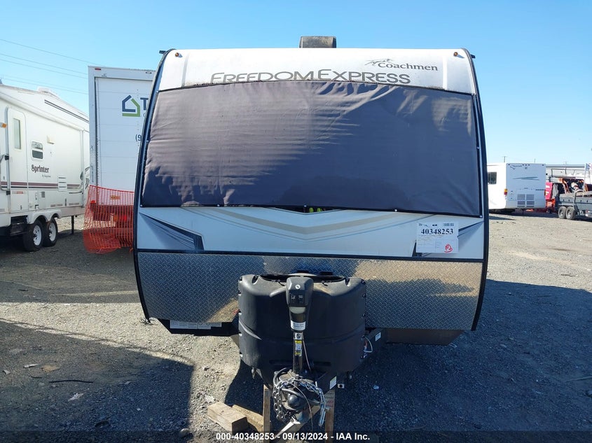2021 COACHMEN OTHER (VIN: 5ZT2FEHB2MW018933
