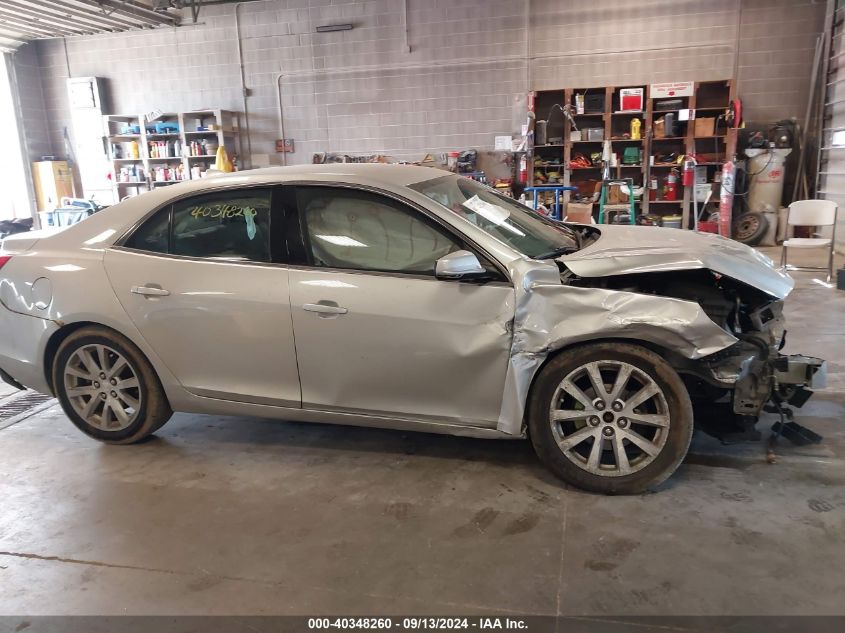 2013 Chevrolet Malibu 2Lt VIN: 1G11E5SA7DF280925 Lot: 40348260