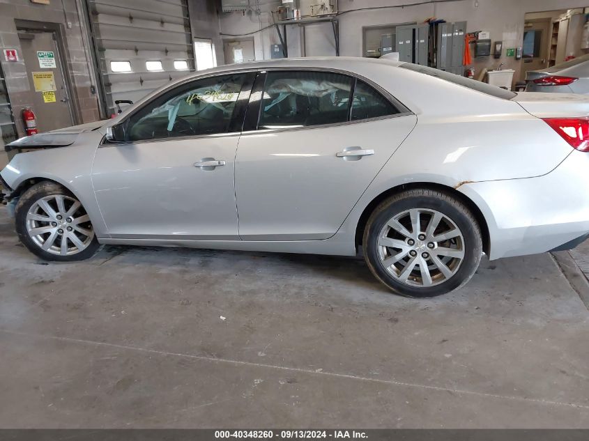 2013 Chevrolet Malibu 2Lt VIN: 1G11E5SA7DF280925 Lot: 40348260