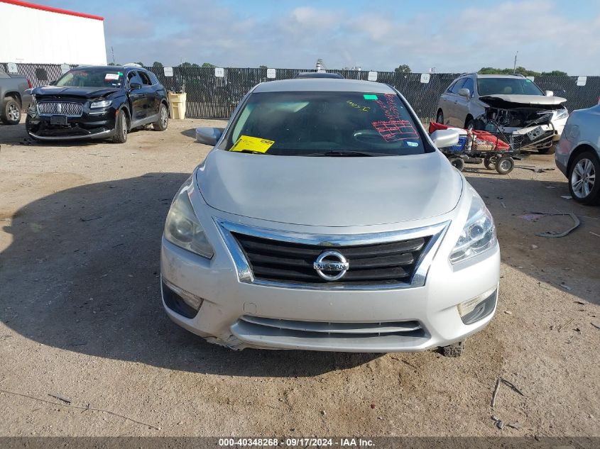 1N4AL3AP9FC594125 2015 Nissan Altima 2.5/S/Sv/Sl