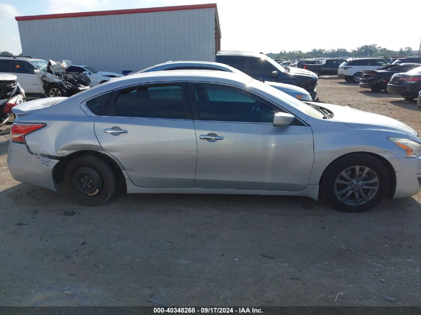 1N4AL3AP9FC594125 2015 Nissan Altima 2.5/S/Sv/Sl