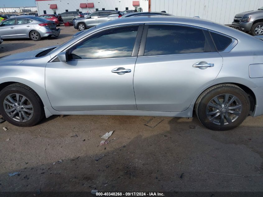 1N4AL3AP9FC594125 2015 Nissan Altima 2.5/S/Sv/Sl