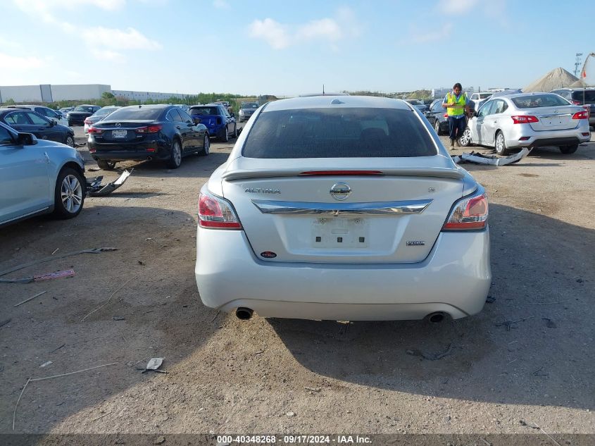 1N4AL3AP9FC594125 2015 Nissan Altima 2.5/S/Sv/Sl