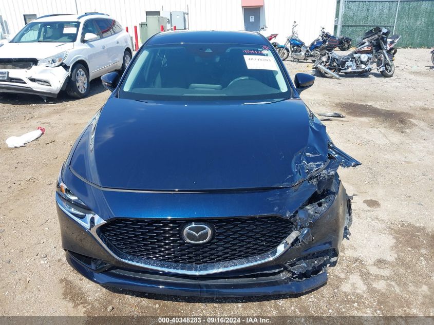 2020 MAZDA MAZDA3 PREFERRED PACKAGE - 3MZBPADL0LM135315