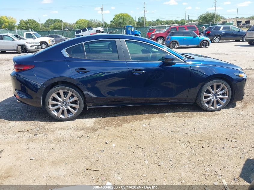 2020 MAZDA MAZDA3 PREFERRED PACKAGE - 3MZBPADL0LM135315