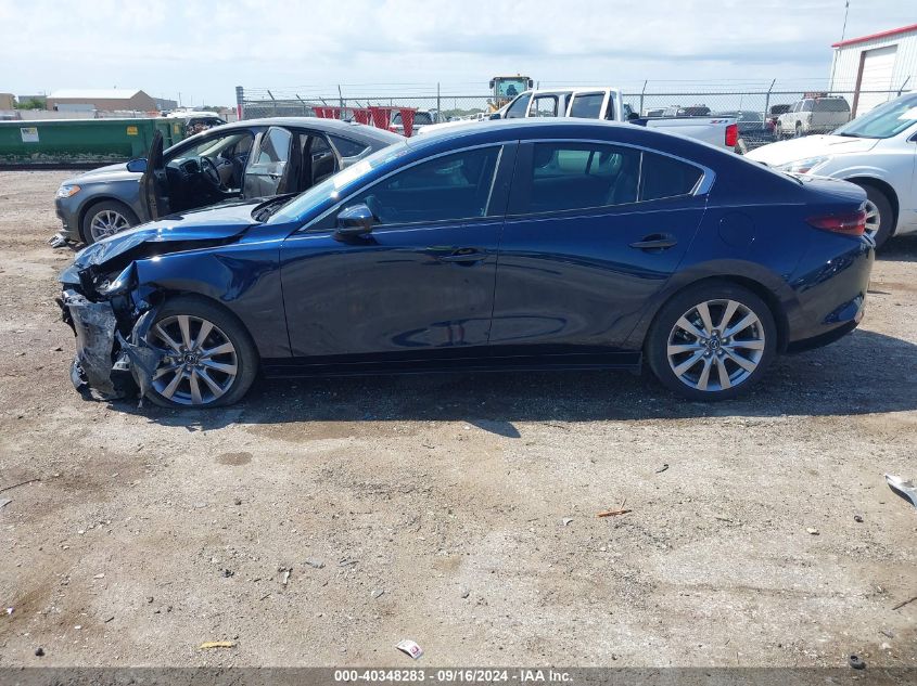 2020 MAZDA MAZDA3 PREFERRED PACKAGE - 3MZBPADL0LM135315