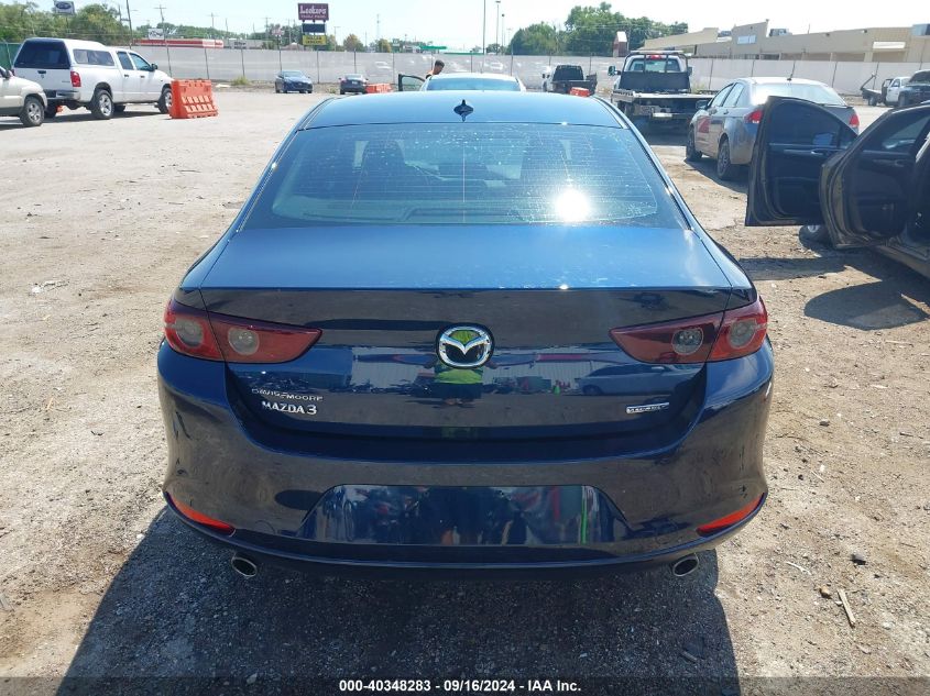 2020 Mazda Mazda3 Preferred Package VIN: 3MZBPADL0LM135315 Lot: 40348283