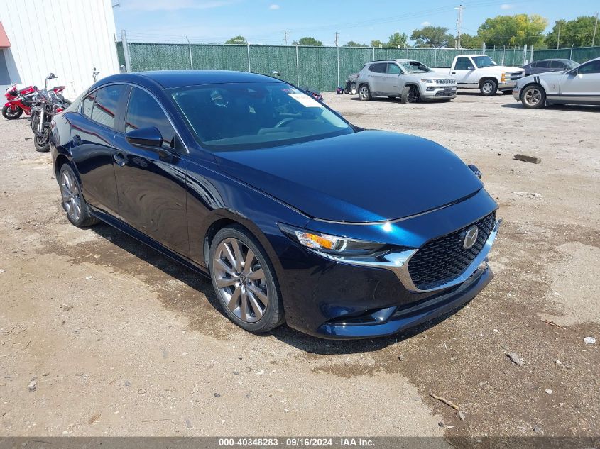 2020 MAZDA MAZDA3 PREFERRED PACKAGE - 3MZBPADL0LM135315