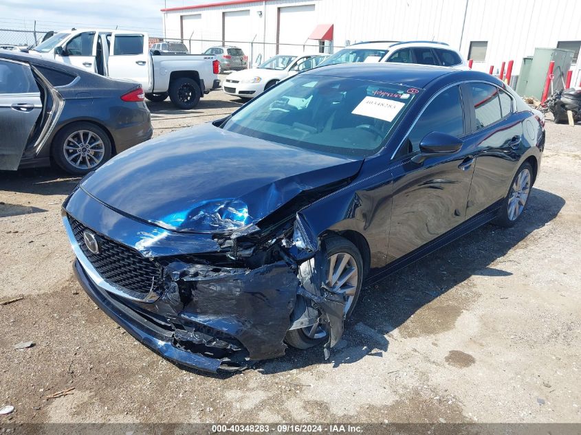 2020 MAZDA MAZDA3 PREFERRED PACKAGE - 3MZBPADL0LM135315