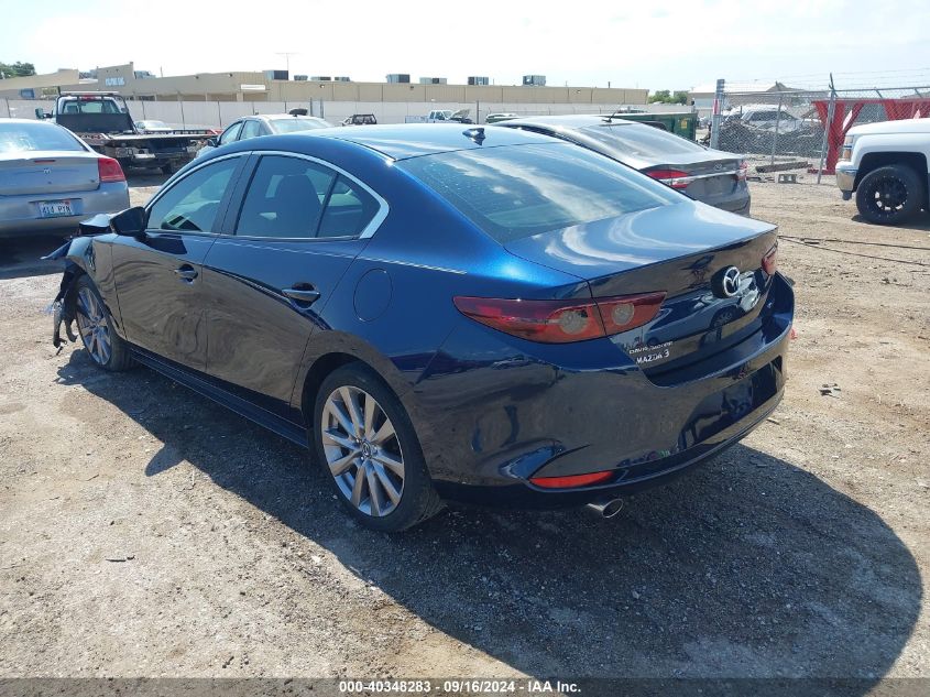 2020 MAZDA MAZDA3 PREFERRED PACKAGE - 3MZBPADL0LM135315